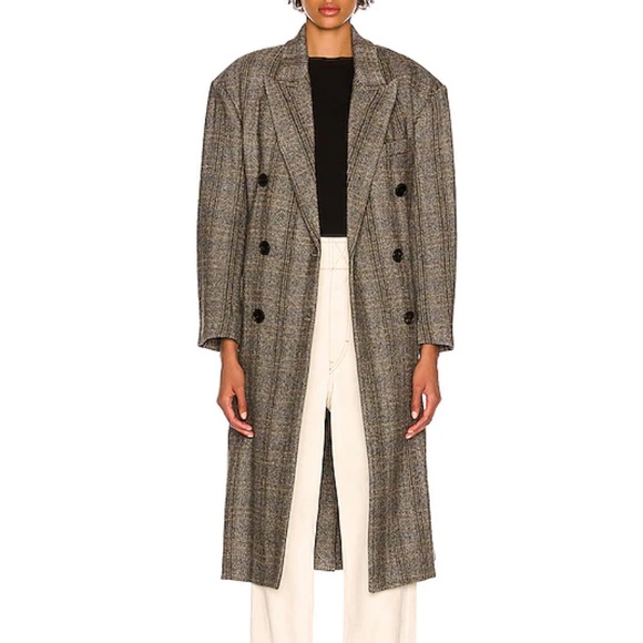 Isabel Marant Jackets & Blazers - NWT Isabel Marant Lojima Coat